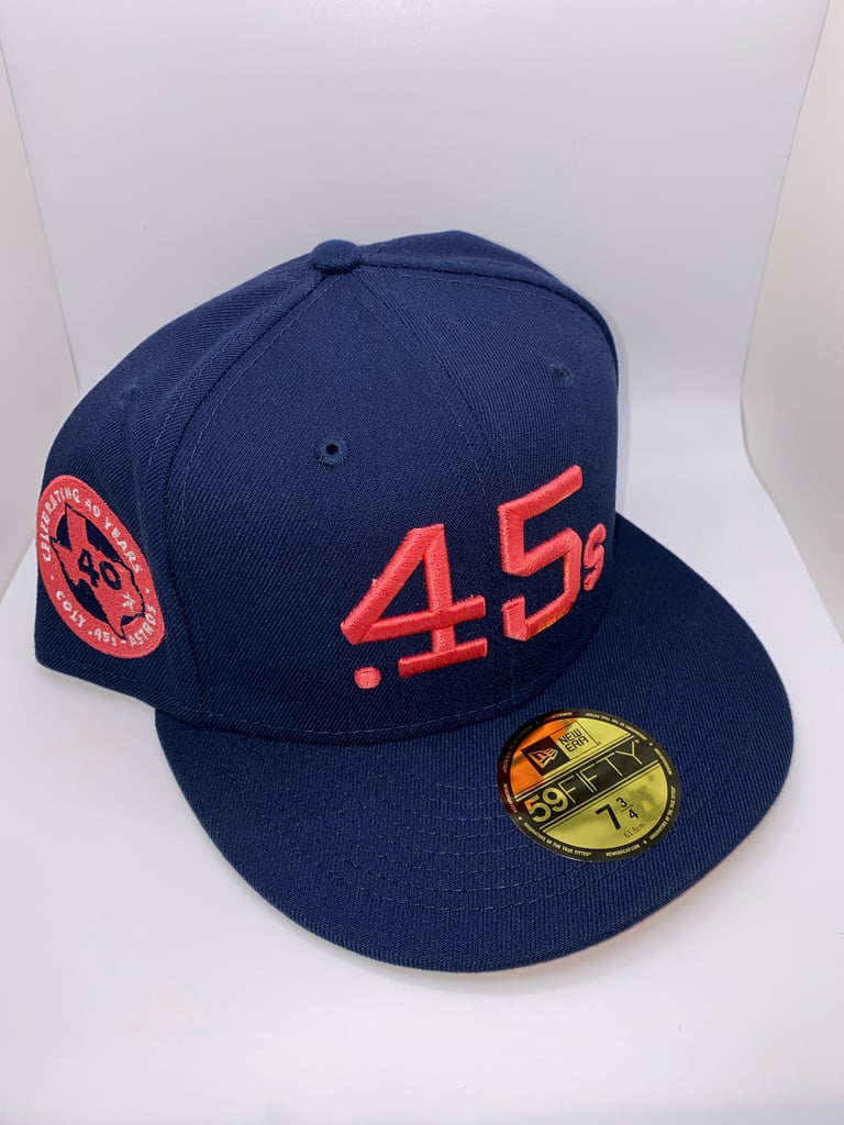 Houston Astros - UK Exclusive - Lids  7 3/4
