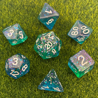 Tempestuous  - Dice Set