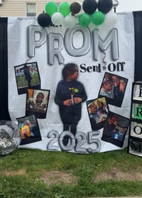 Image 2 of Custom 8x8 Backdrop 