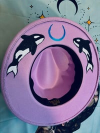 Image 1 of Orca Magick Hat