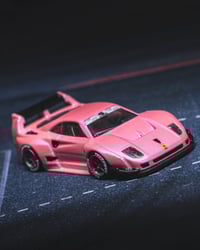 Image 1 of WIDEBODY FERRARI F40 custom 