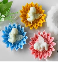 Image 2 of Baby in Flower