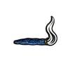 Up In Smoke Pin - Blue Dream