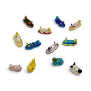Image of Nudibranch magnetic chopstick rests