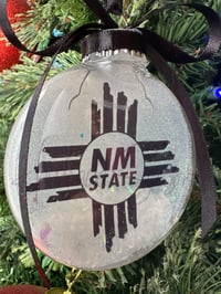 Image 6 of NMSU Floating Ornaments (2 designs)