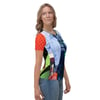 Zack#9 The Alien Women's Tee