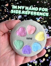 Image 3 of Spring Fever Watercolor Palette 