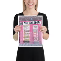 Image 8 of Pink Lane Bakery-Poster Print