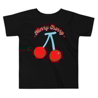 Image 2 of Toddler T : Merry Cherry