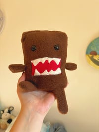 Image 1 of Domo-Kun Plushie 2 