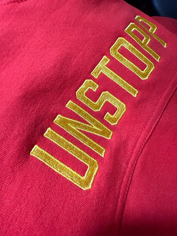Image of LIX DYNASTY COLORBLOCK JERSEY