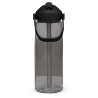 Image 18 of Flip straw water bottle sing you a song 