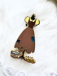 Image of MINI DRESS PIN