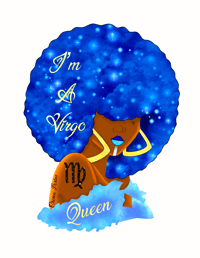 Image 2 of Virgo Queen | Art Print