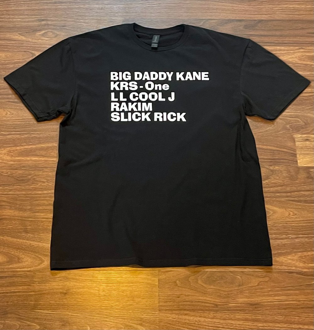 G.O.A.T.s