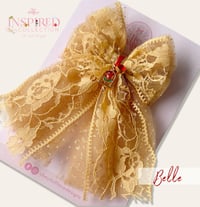 Image 1 of Inspired Bow - Belle 