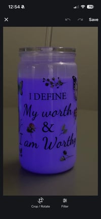 Image 14 of Snow glob cups 