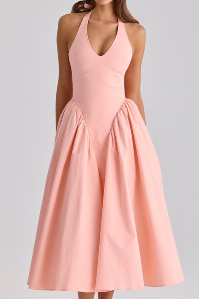 Image of Pretty Unique Dress