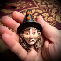 Image 1 of Witchy Brooch