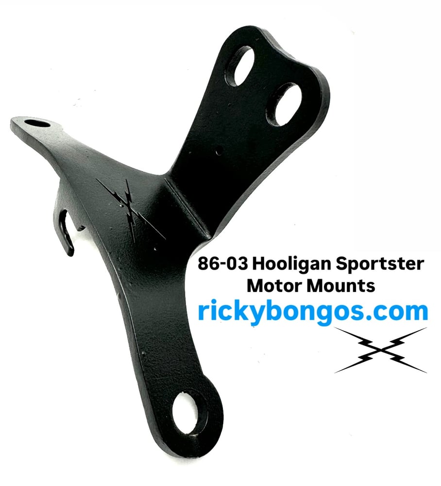 Image of 86-03 Sportster Motor Mount