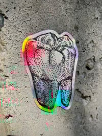 Image 4 of Tooth Sticker