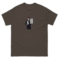 Image 11 of FRANZ KAFKA CARRYING CUPS T-SHIRT