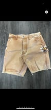 Gallery dept carpenter shorts size 30 pre owned 