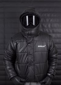 Image 1 of Puffer Jacket/Vest ''OG'' Logo