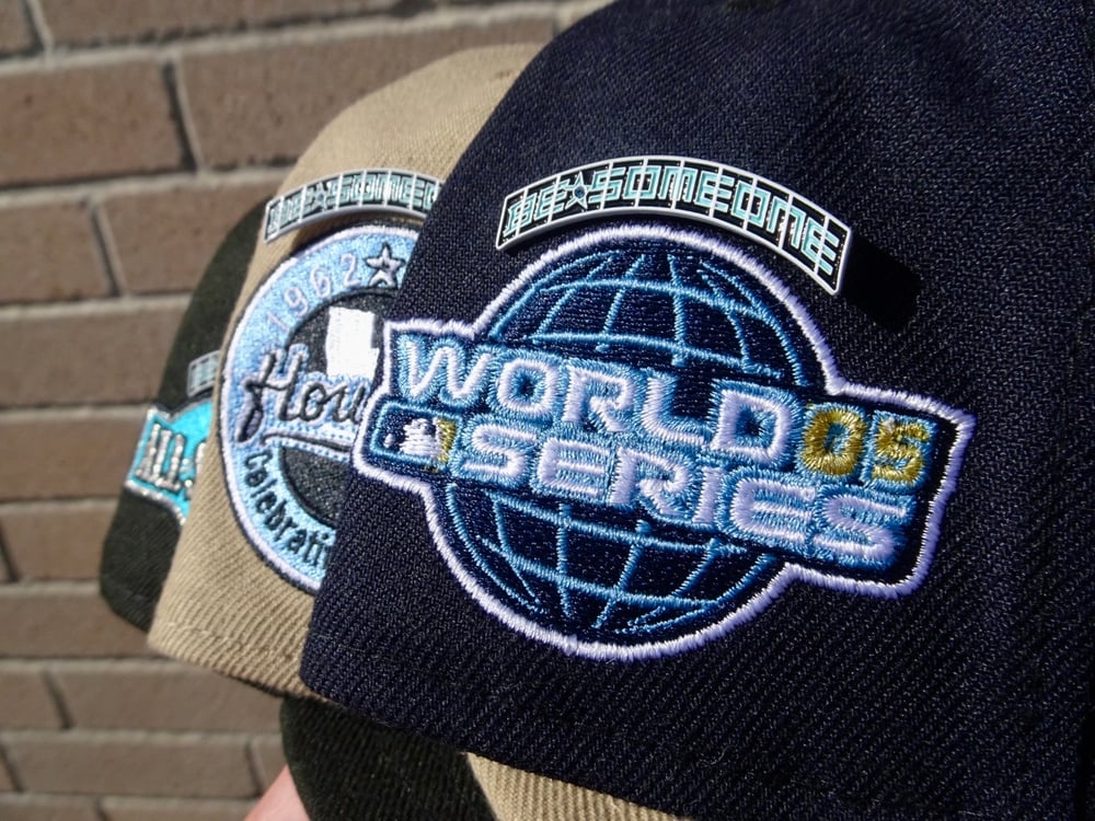 Image of Be someone patch pin 