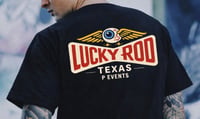  ORDER YOUR LUCKY ROD 2026 SHOW SHIRT !