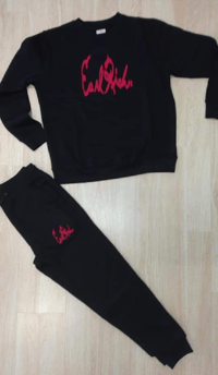 Image 1 of  Crewneck Sweatsuit 