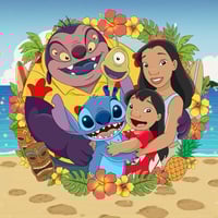 IN-PRODUCTION - Dramatis Personae - Lilo & Stitch