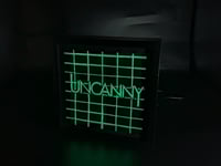 Image 1 of Uncanny mini carvicture 