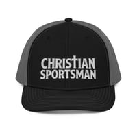 Image 1 of Christian Sportsman - Richardson 112 Trucker Cap