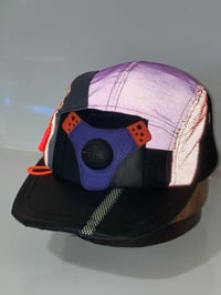 Image 4 of The Pump Upcycled Shoe 5-Panel