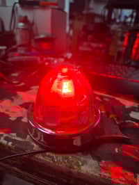 Image 1 of The Red Rocket Taillight 