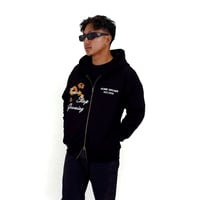 Image 4 of NSG Zip-Up Hoodie