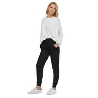 Image 3 of Cute AF Unisex fleece sweatpants