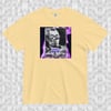 LTC ICONIC PURP GLOW TEE