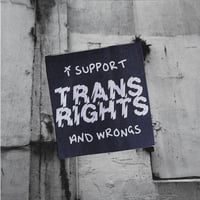 Trans Rights Patch