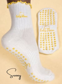 Image 3 of Hospital Grippy Socks