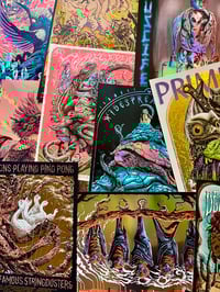 Image 2 of Mystery Tube - Foil Freaks Unite!