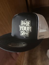 Image 1 of RYS “Glow in the Dark” trucker