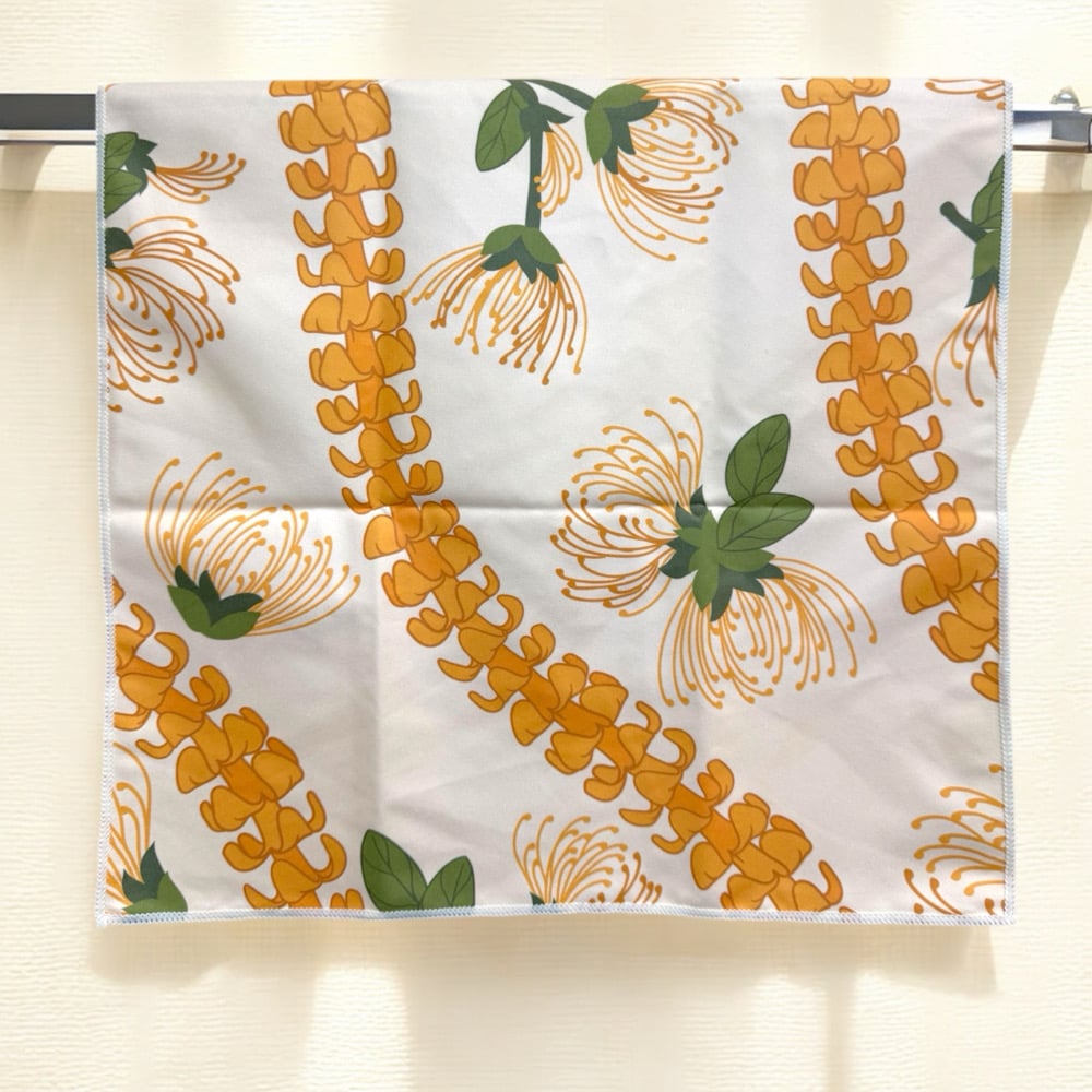 Image of Puakenikeni Hand Towel