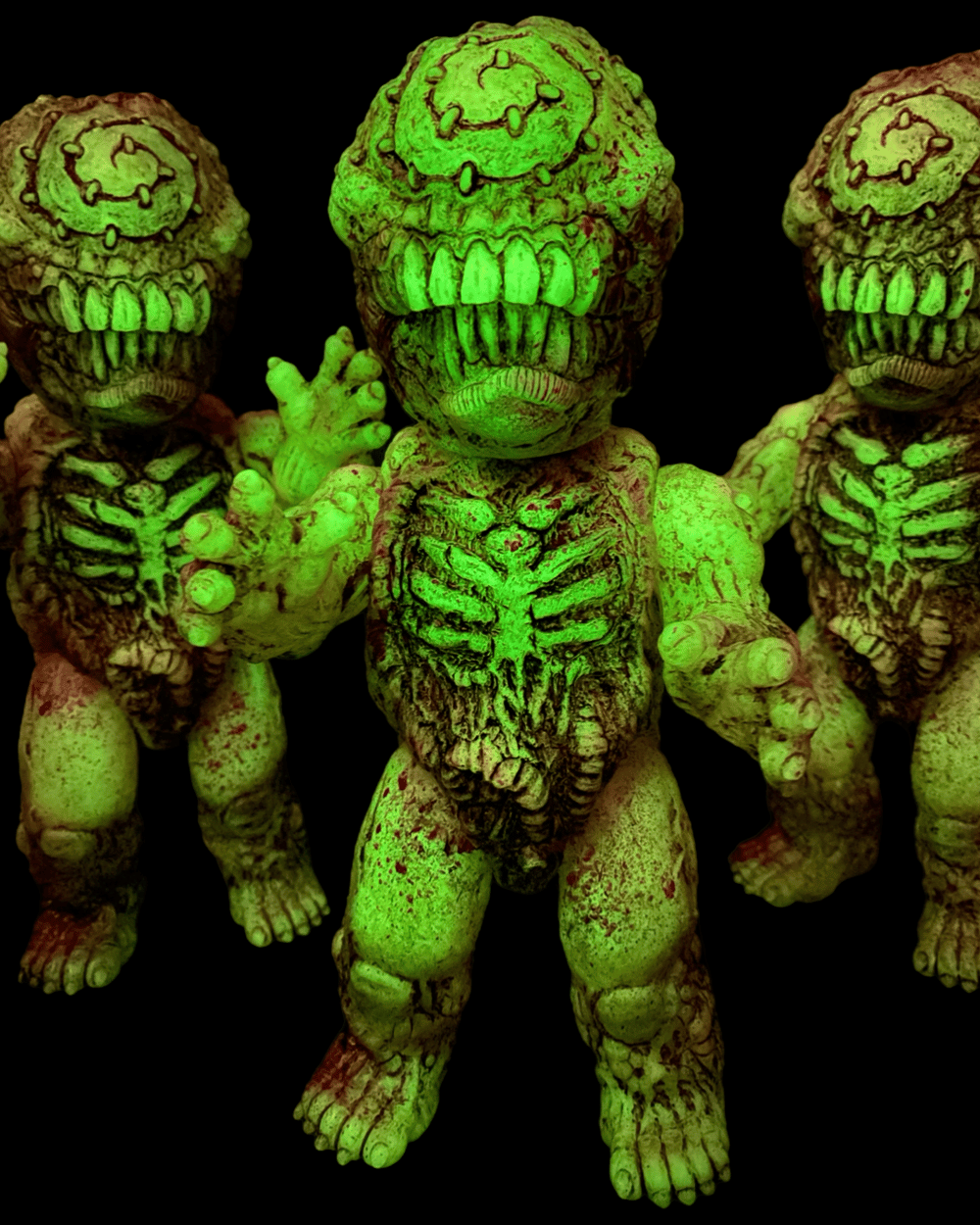 Image of Gore Glow Death Gnasher 