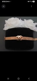 Coco Rose Gold Fashion Bracelet 