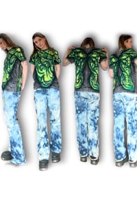 Image 2 of Matrix Fairy Wings / Size Small