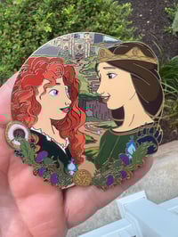 Image 2 of IN-STOCK - A Mother's Love - Merida & Elinor