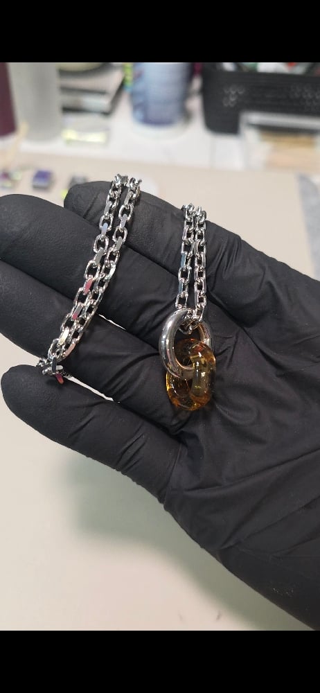 Image of Citrine Link 