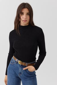 Image 1 of Jersey Callie Negro